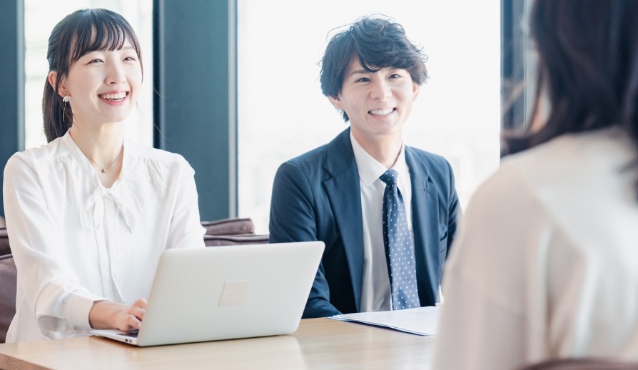 IT転職のイメージ